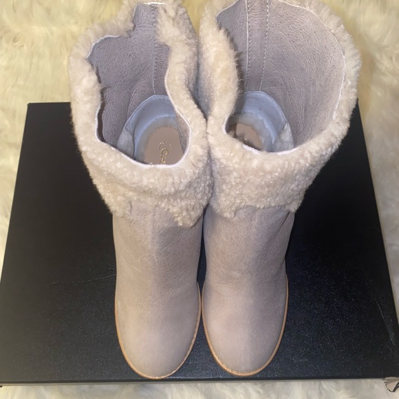 Chanel Short Stacked Heel Bootie - Picture 7 of 8